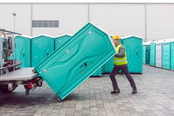 Best Portable restroom trailer rental  in Edmonds, WA